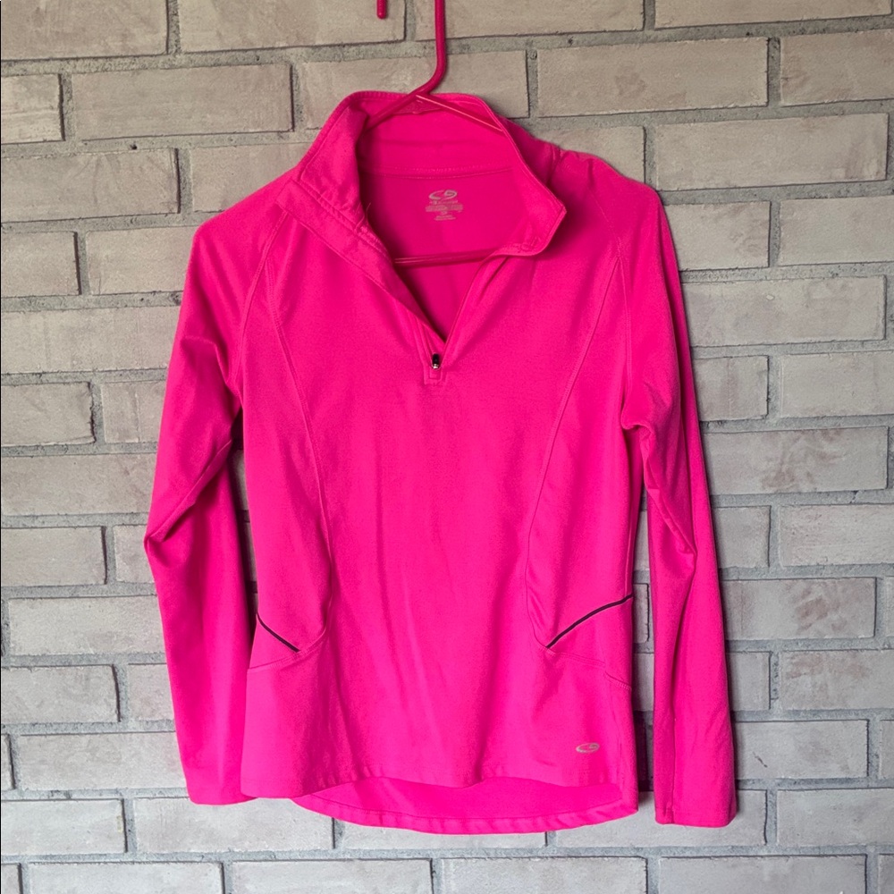 Champion Hot Pink Pullover